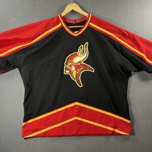 Vintage CCM Jersey Vikings Head #20 Marshall size 54